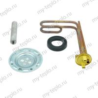 ТЭН 1,2 кВт для водонагревателя Ariston ANDRIS R 15, комплект (tenko12ANDRISR15)