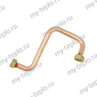 Трубка газового клапана для котла Mizudo M20 (trubgazklMizM20)