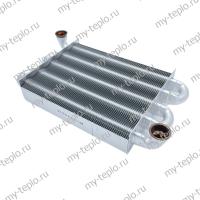 Теплообменник основной для котлов Ariston Clas (KTtepl1Clas)