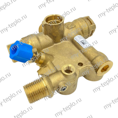 Гидрогруппа выходная для котла Baxi ECO Nova (KGgigrvyhECONova)