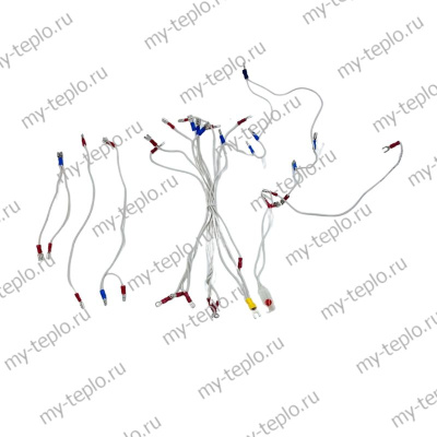 Комплект проводов для подключения котла Сангай ЭВПМ-3 (provpodklSangay3)