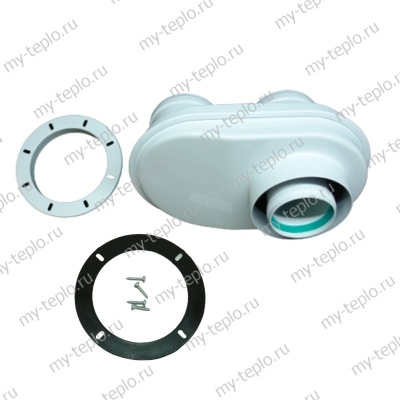 Адаптер для котла Sime GO BF любой мощности, комплект (Китай) (ADAPTgobf)