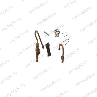 Bosch/Buderus Линия подпитки котла U022/U024-24K (87182234370) Bosch/Buderus Линия подпитки котла U022/U024-24K (87182234370)