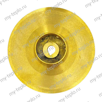 Колесо рабочее для насоса Unipump DP 750 (kolrabUnipDP750)