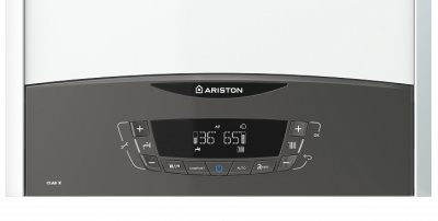 Котел газовый настенный Ariston CLAS X SYSTEM 24 FF NG (турбо, одноконтурный)