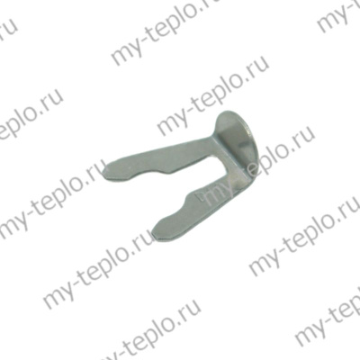 Клипса расширительного бака D10 для котла Mizudo M24, 2шт (kliprbakMizM24)