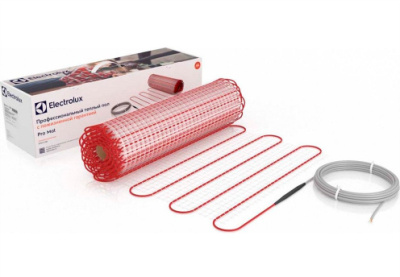 Мат нагревательный Electrolux EPM 2-150-0,5 до 0,5 кв. м. (НС-1128282)