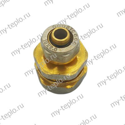 Соединение прямое 16х26 STC-FARO (pryamcjedinFaro1626)