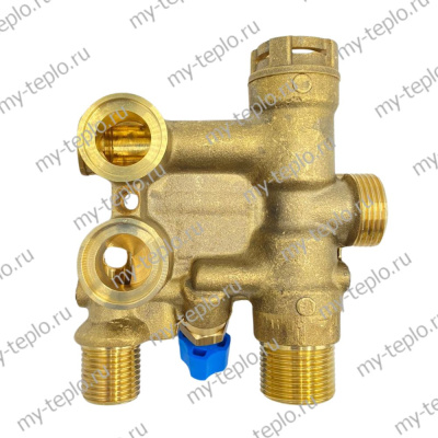 Гидрогруппа выходная для котла Baxi ECO Nova (KGgigrvyhECONova)