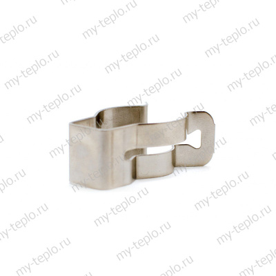 Клипса основного теплообменника для котла Лемакс PRIME-V10 (klosnteplLemaxPRV10)