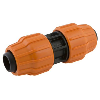 Муфта соединительная Джилекс для шланга РP 32 х 32 (9261)