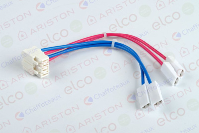 Ariston кабель (нагр. элемент/основная плата) (65152901) Ariston кабель (нагр. элемент/основная плата) (65152901)