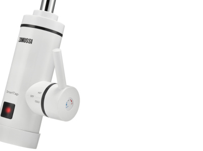 Водонагреватель проточный Zanussi SmartTap