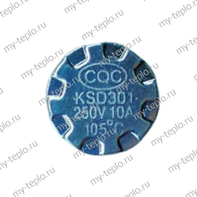 Термостат перегрева 105С для котла Baxi LUNA-3 COMFORT (KTtperLUNA3c)