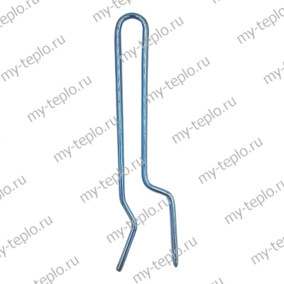 Клипса теплообменника для котла Baxi ECO-3 COMPACT (KGklipsECO3comp)