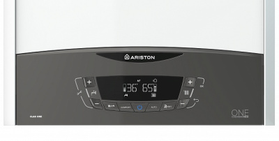 Котел газовый настенный Ariston CLAS ONE SYSTEM 24 RDC (турбо, одноконтурный)