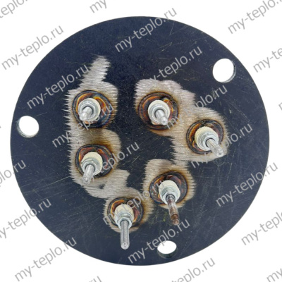 Блок ТЭН для котла Сангай ЭВПМ-9 (углеродистая сталь) (tenSangay9us)