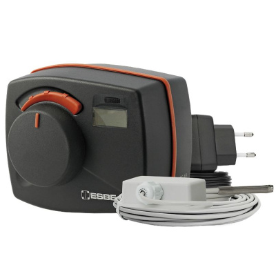 ESBE Контроллер-привод поворотный CRC111 (220В,6Нм,90 град.,наруж.t,КО-РО-ТП) (12820100)